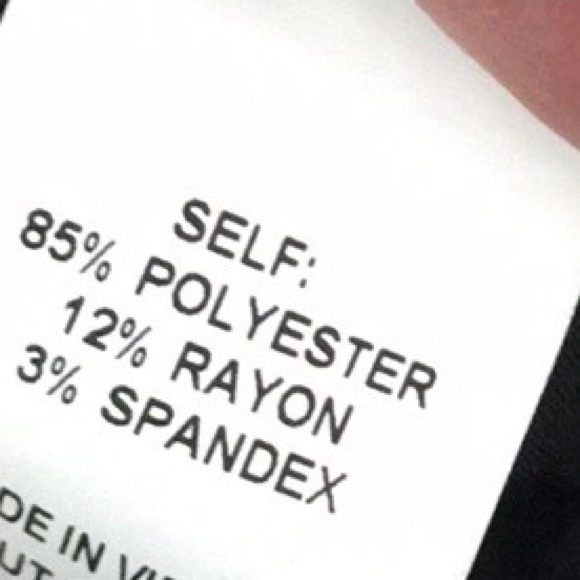 Rabbit Rabbit Rabbit Designs Black and Gray Long Sleeved Ruffled
A-line Dress - Picture 10 of 10